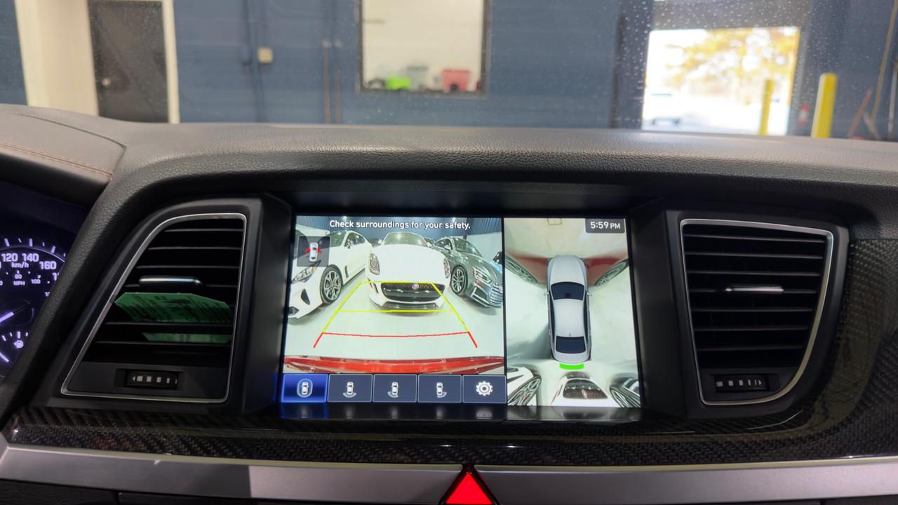 2020 Genesis G80 SPORT Photo