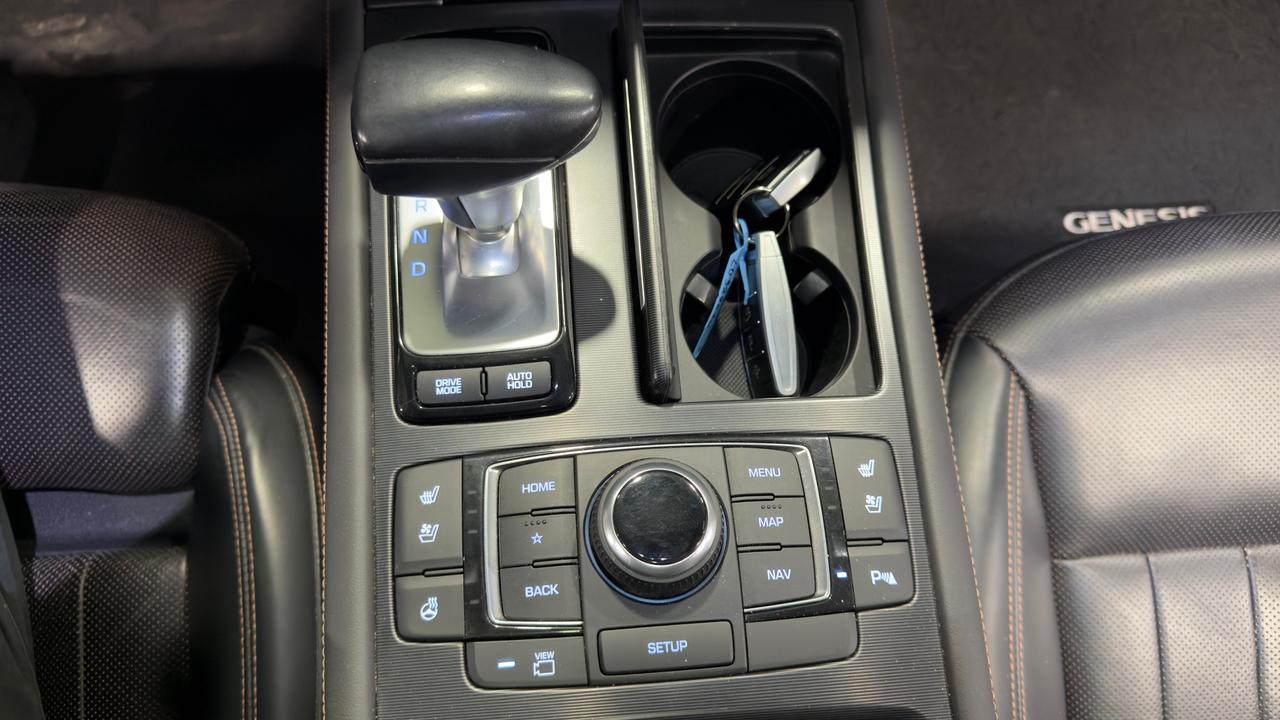 2020 Genesis G80 SPORT Photo