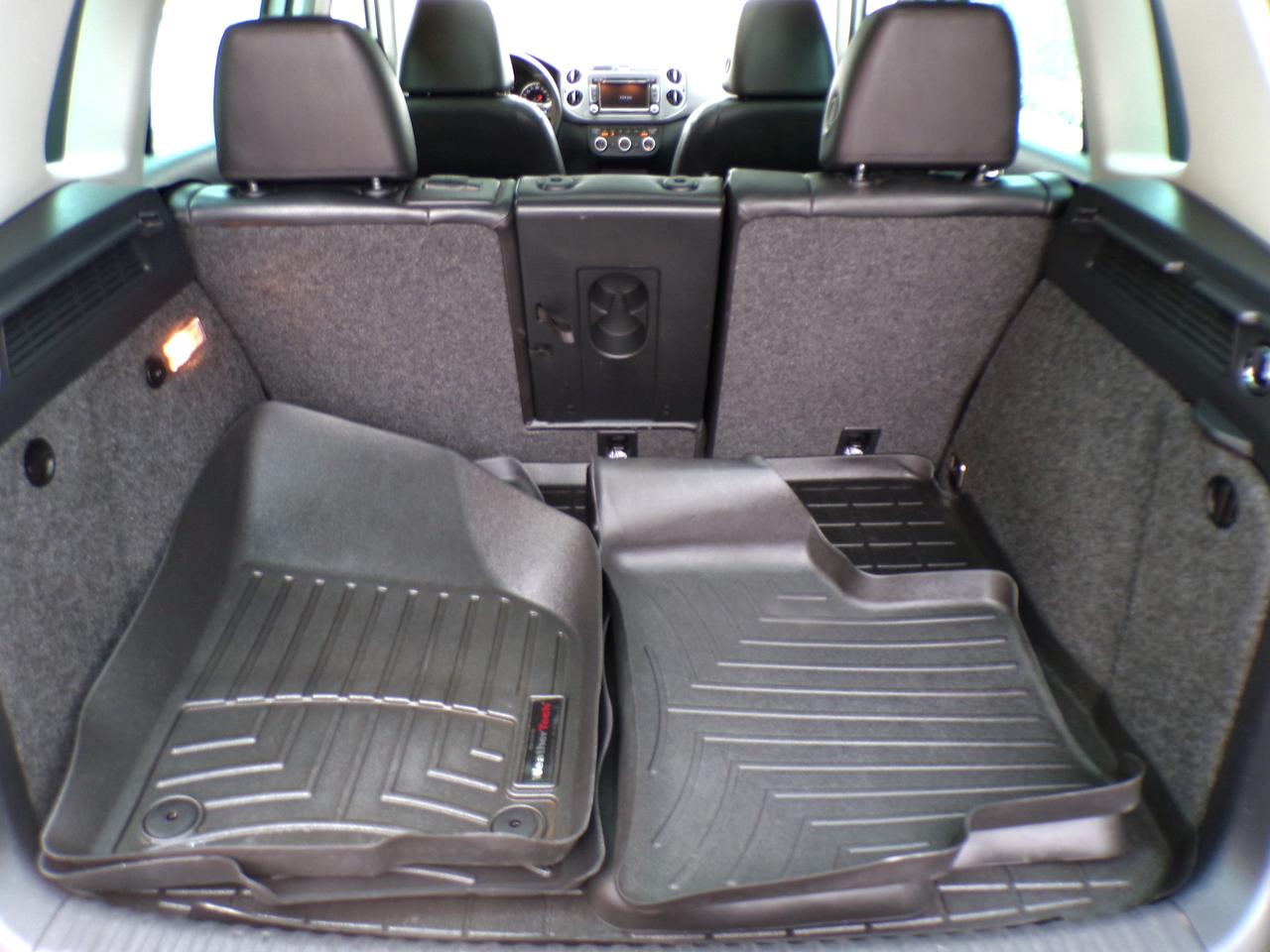 2015 Volkswagen Tiguan Highline 4MOTION Photo