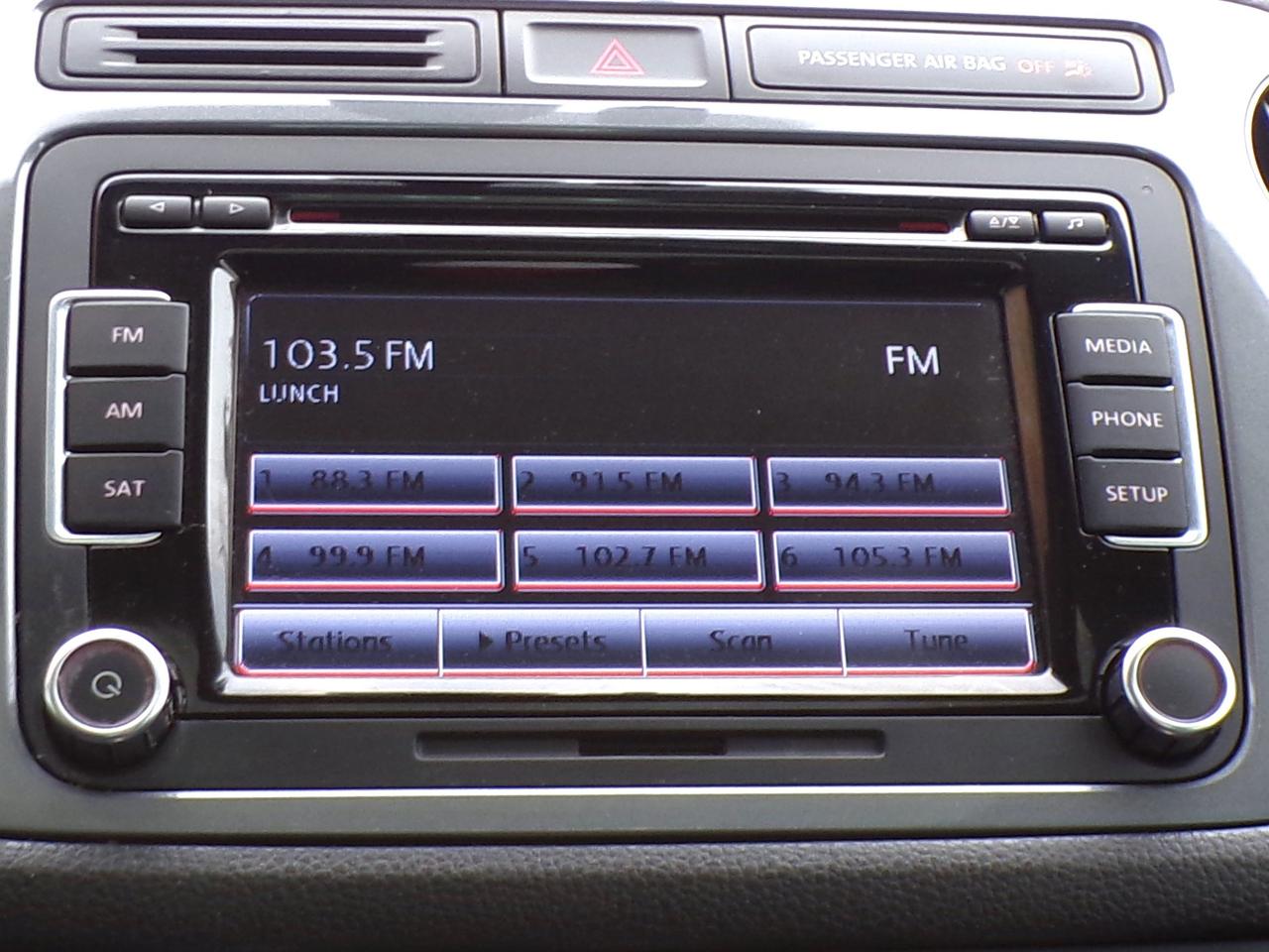 2015 Volkswagen Tiguan Highline 4MOTION Photo