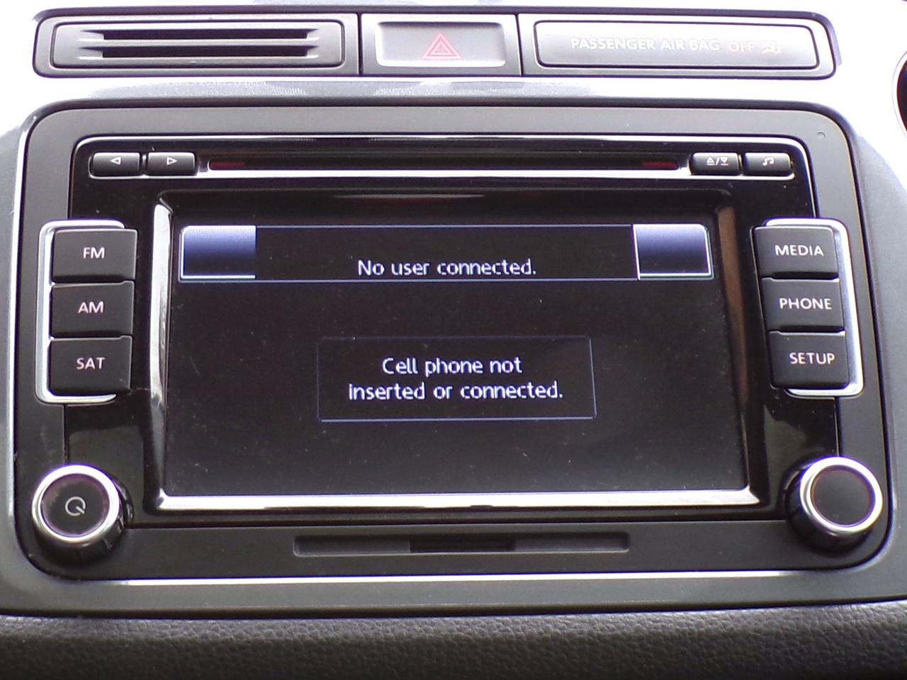 2015 Volkswagen Tiguan Highline 4MOTION Photo