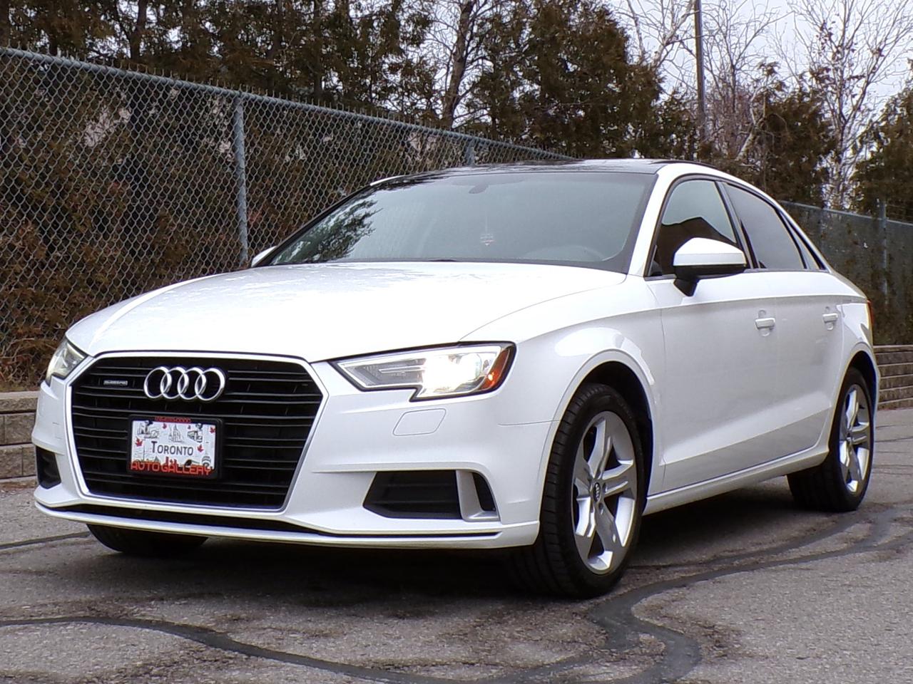 2018 Audi A3 TFSI QUATTRO KOMFORT PREMIUM Photo4
