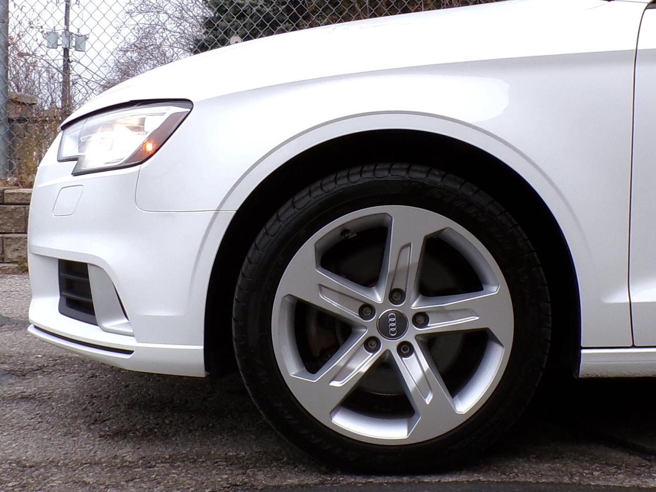 2018 Audi A3 TFSI QUATTRO KOMFORT PREMIUM Photo