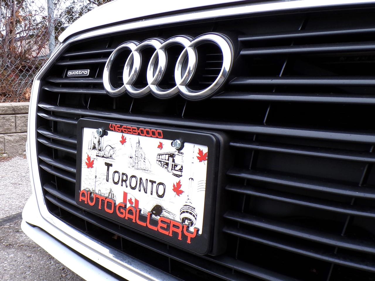 2018 Audi A3 TFSI QUATTRO KOMFORT PREMIUM Photo2