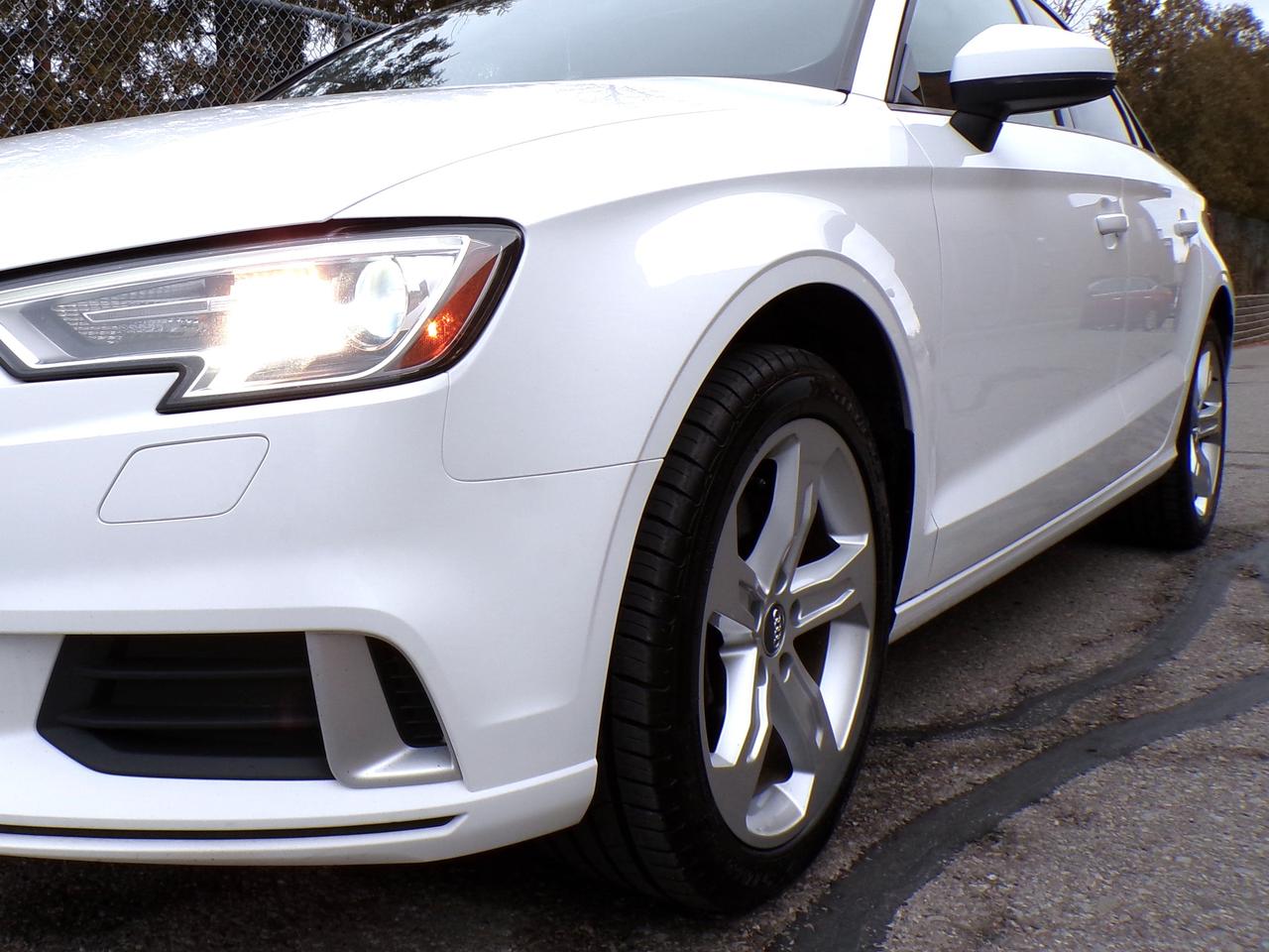 2018 Audi A3 TFSI QUATTRO KOMFORT PREMIUM Photo