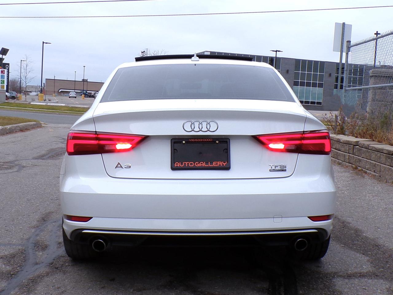 2018 Audi A3 TFSI QUATTRO KOMFORT PREMIUM Photo