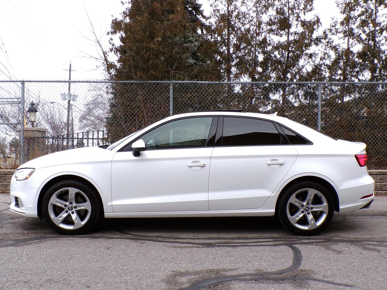 2018 Audi A3 TFSI QUATTRO KOMFORT PREMIUM Photo