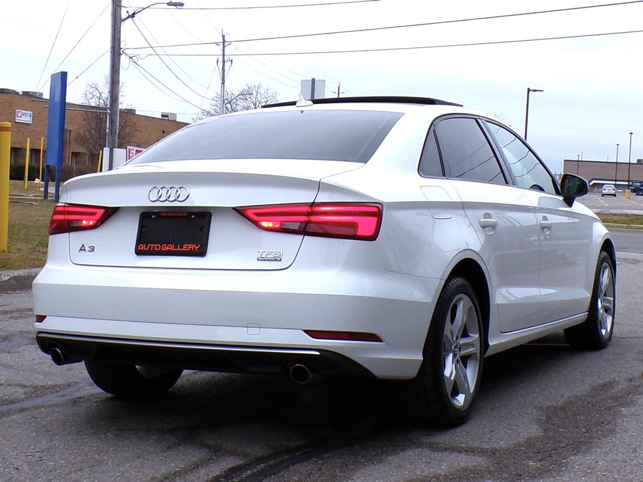 2018 Audi A3 TFSI QUATTRO KOMFORT PREMIUM Photo