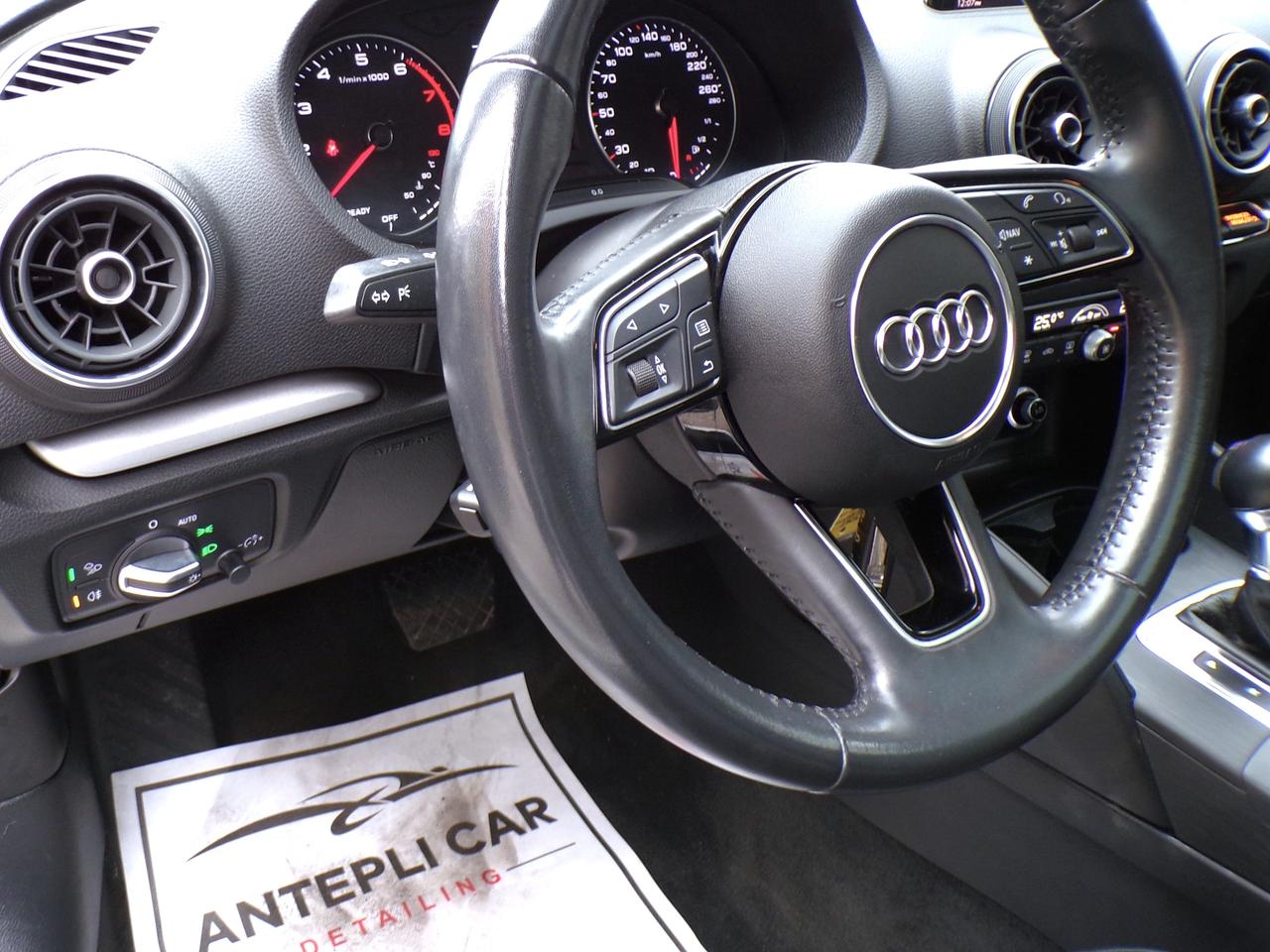 2018 Audi A3 TFSI QUATTRO KOMFORT PREMIUM Photo