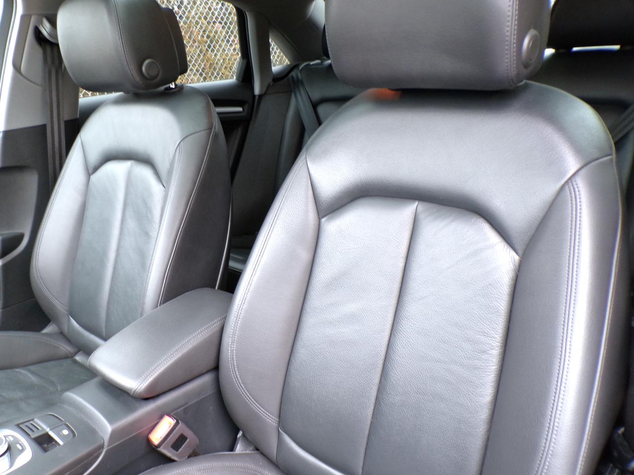 2018 Audi A3 TFSI QUATTRO KOMFORT PREMIUM Photo