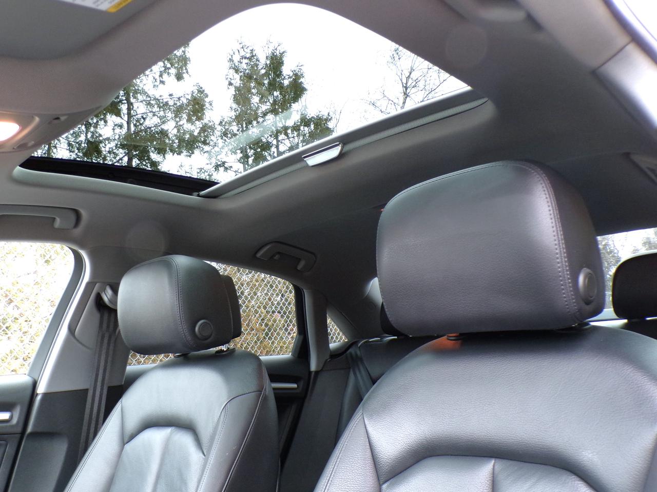 2018 Audi A3 TFSI QUATTRO KOMFORT PREMIUM Photo