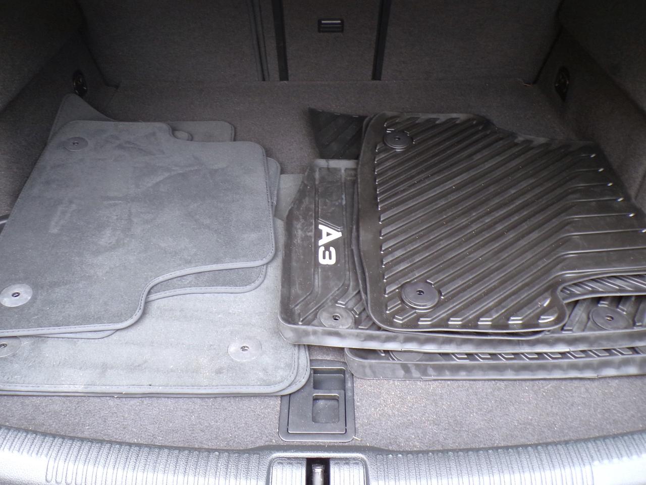 2018 Audi A3 TFSI QUATTRO KOMFORT PREMIUM Photo