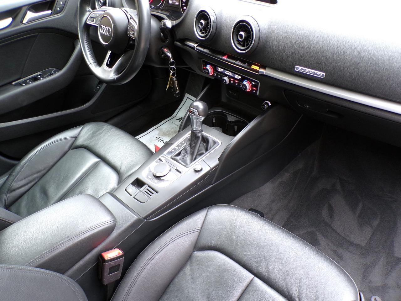 2018 Audi A3 TFSI QUATTRO KOMFORT PREMIUM Photo