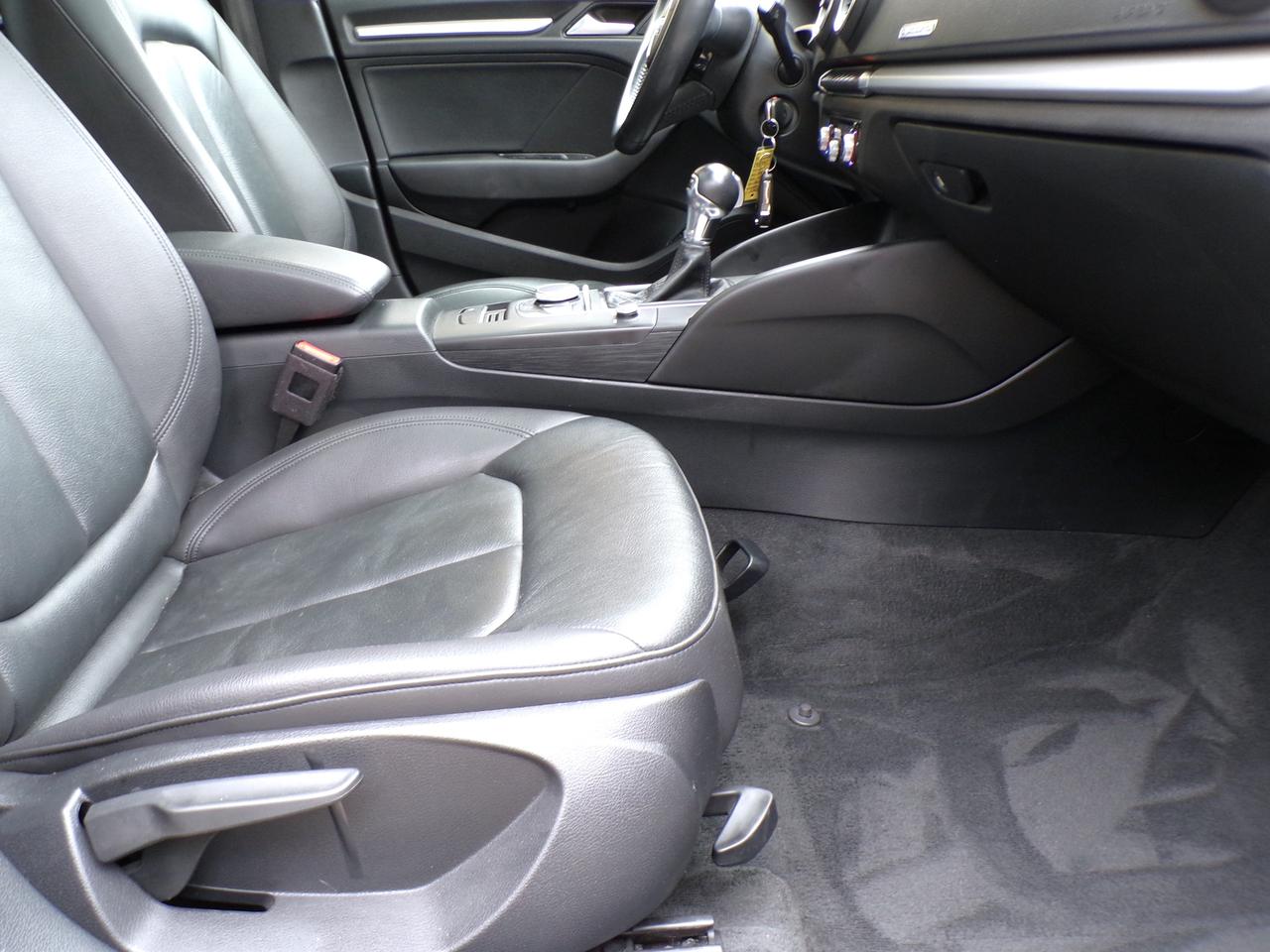 2018 Audi A3 TFSI QUATTRO KOMFORT PREMIUM Photo