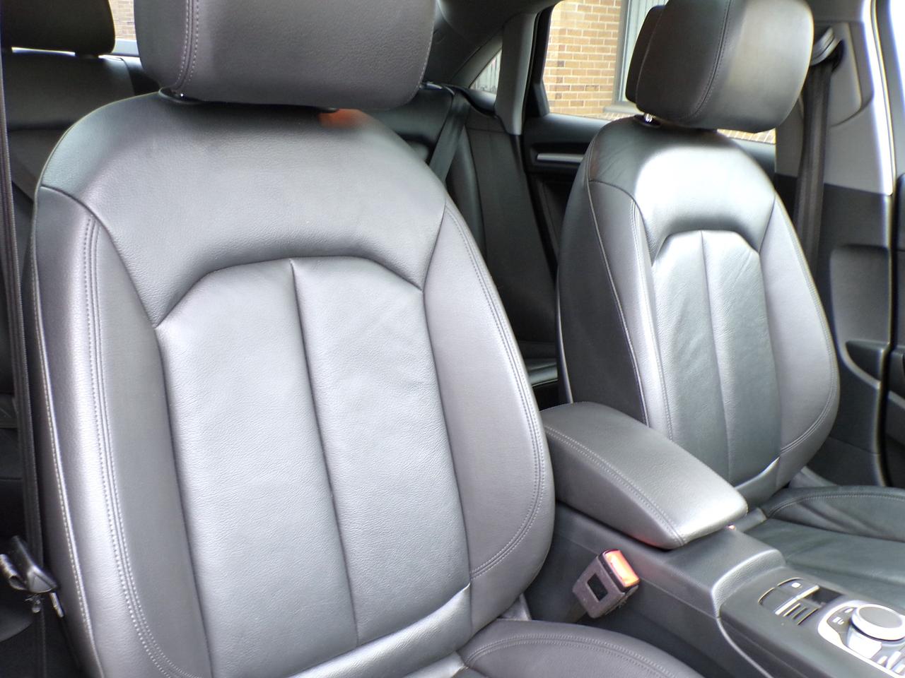 2018 Audi A3 TFSI QUATTRO KOMFORT PREMIUM Photo