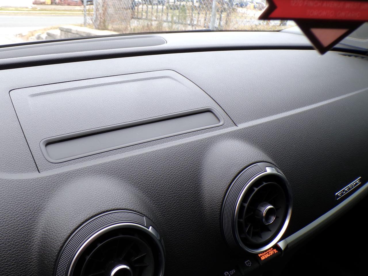 2018 Audi A3 TFSI QUATTRO KOMFORT PREMIUM Photo