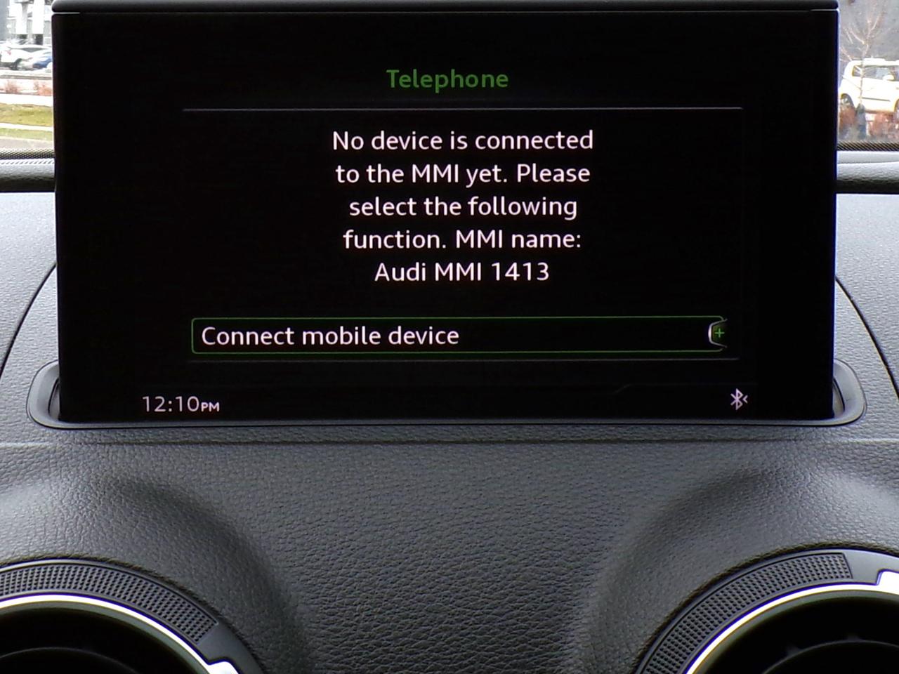 2018 Audi A3 TFSI QUATTRO KOMFORT PREMIUM Photo