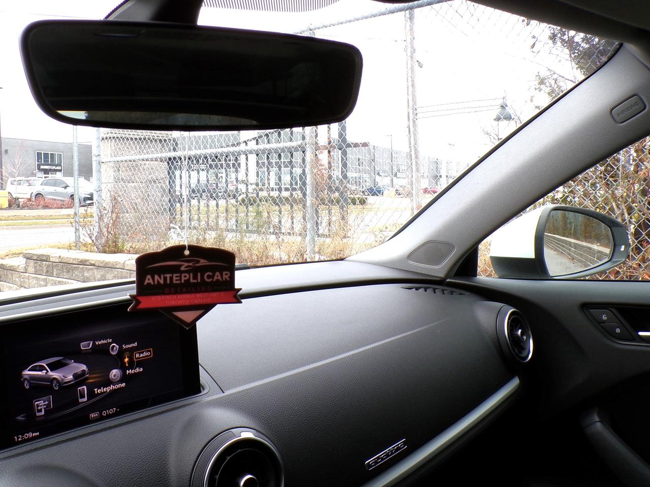 2018 Audi A3 TFSI QUATTRO KOMFORT PREMIUM Photo