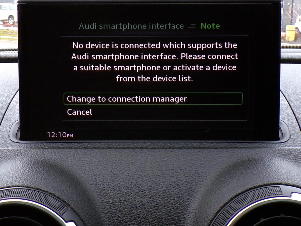 2018 Audi A3 TFSI QUATTRO KOMFORT PREMIUM Photo