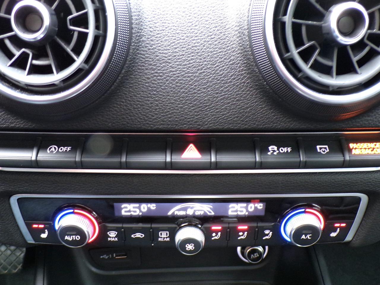 2018 Audi A3 TFSI QUATTRO KOMFORT PREMIUM Photo