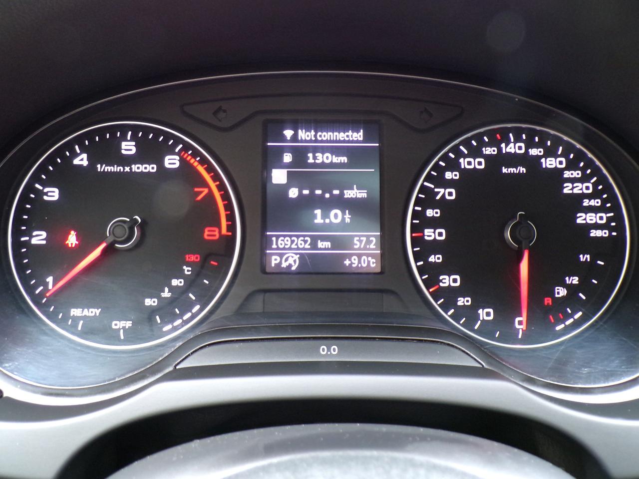 2018 Audi A3 TFSI QUATTRO KOMFORT PREMIUM Photo