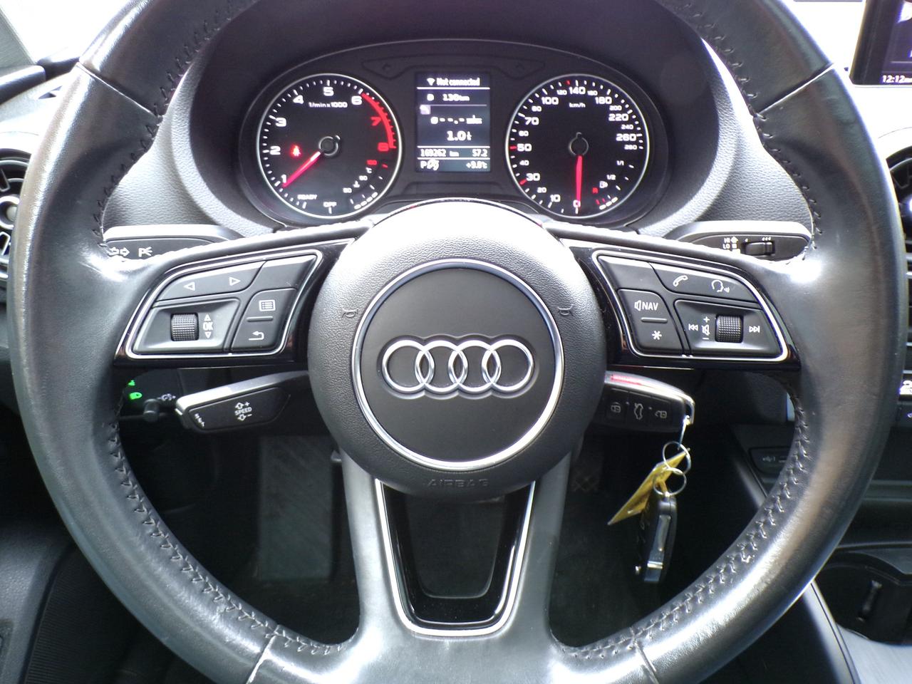 2018 Audi A3 TFSI QUATTRO KOMFORT PREMIUM Photo