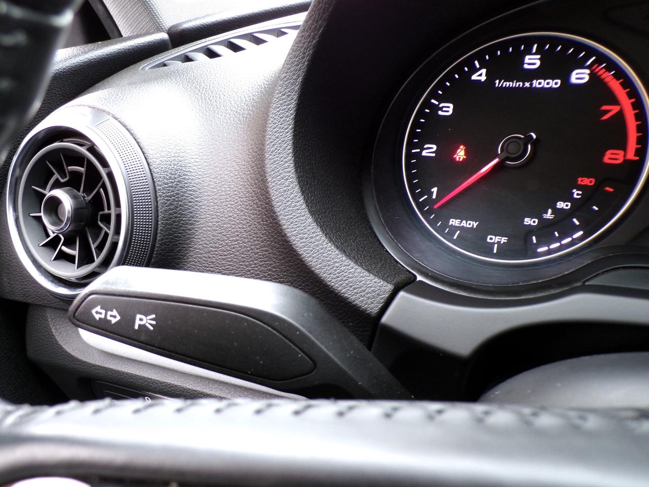 2018 Audi A3 TFSI QUATTRO KOMFORT PREMIUM Photo