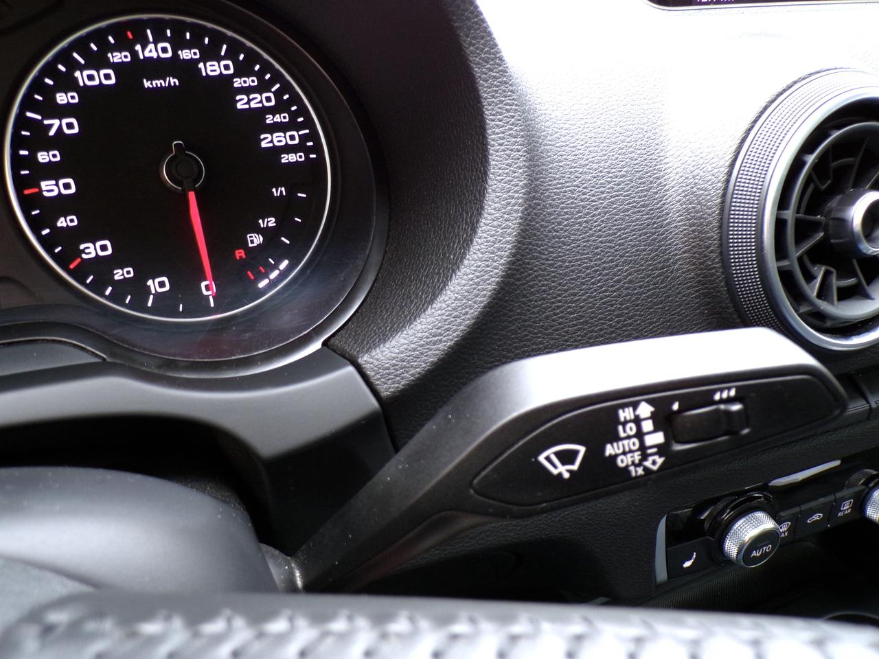 2018 Audi A3 TFSI QUATTRO KOMFORT PREMIUM Photo