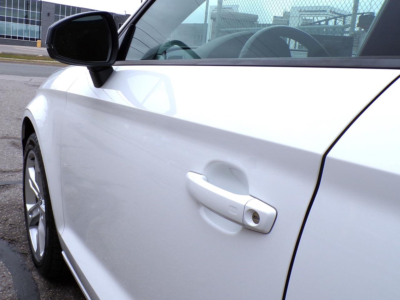 2018 Audi A3 TFSI QUATTRO KOMFORT PREMIUM Photo