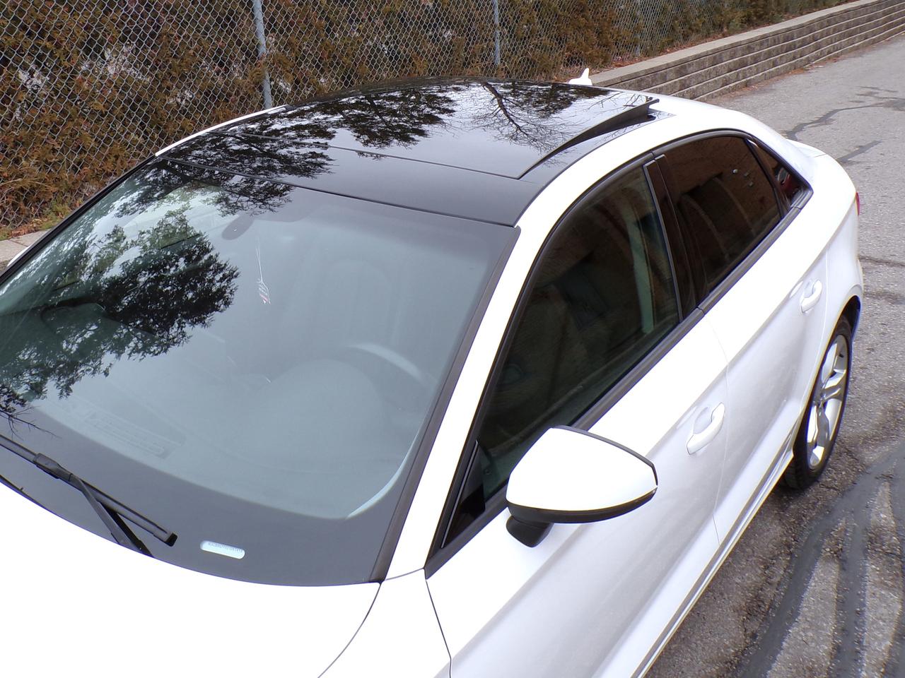 2018 Audi A3 TFSI QUATTRO KOMFORT PREMIUM Photo