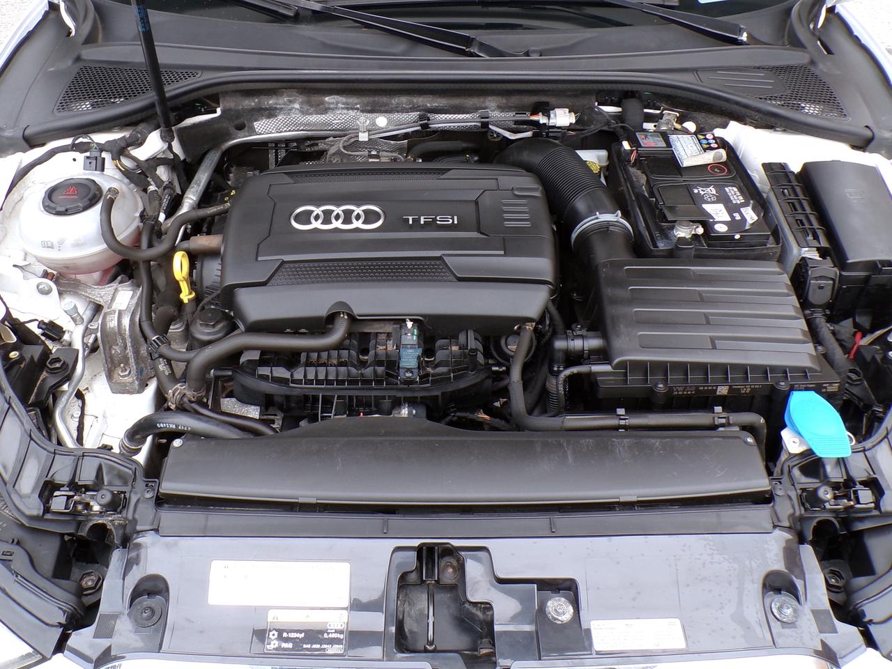 2018 Audi A3 TFSI QUATTRO KOMFORT PREMIUM Photo