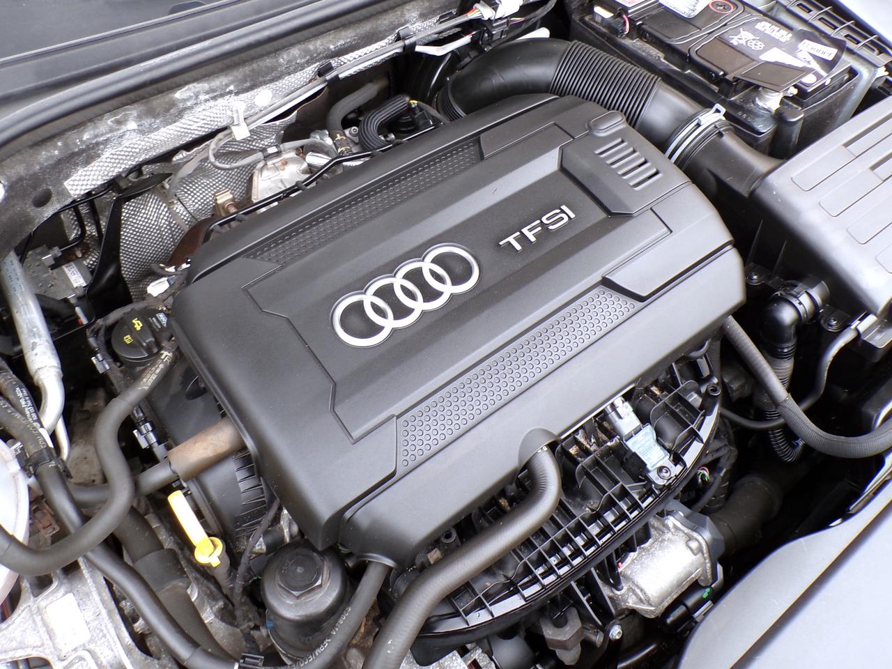 2018 Audi A3 TFSI QUATTRO KOMFORT PREMIUM Photo