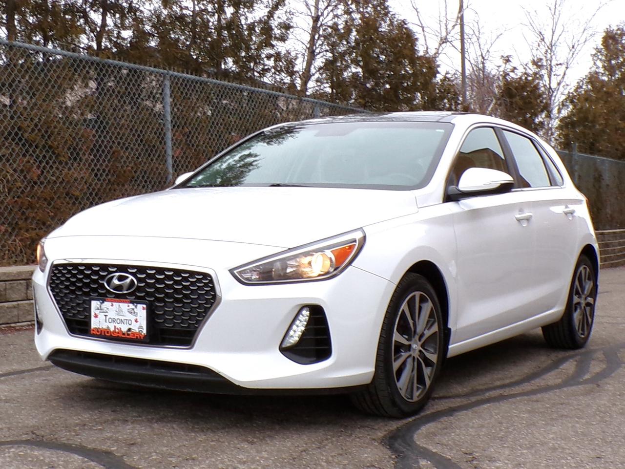 2018 Hyundai Elantra GT GLS | BSM | PANO ROOF | CAMERA Photo4