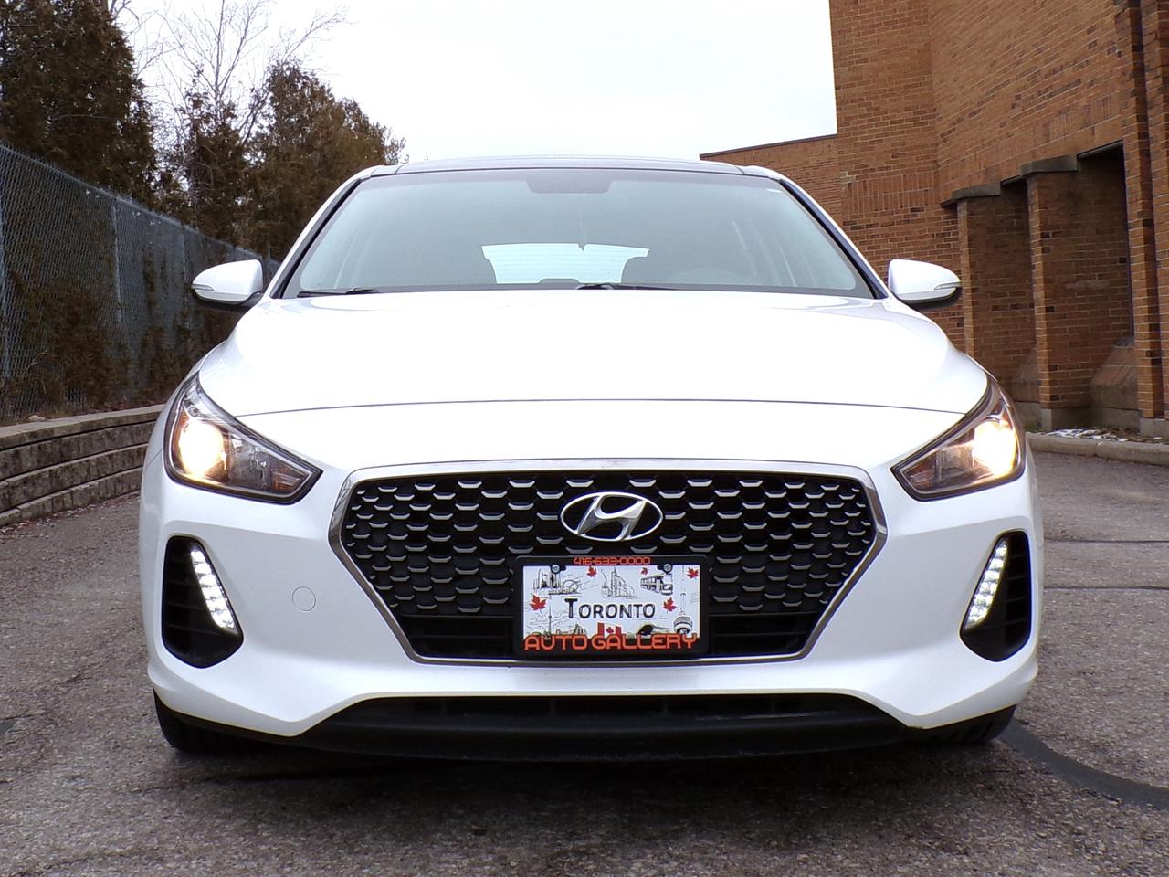 2018 Hyundai Elantra GT GLS | BSM | PANO ROOF | CAMERA Photo