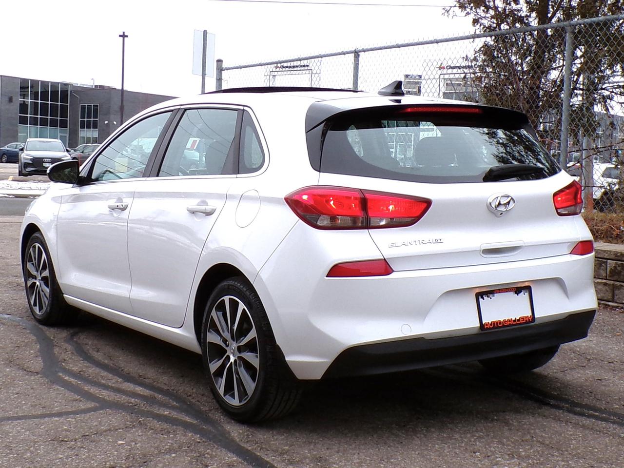 2018 Hyundai Elantra GT GLS | BSM | PANO ROOF | CAMERA Photo