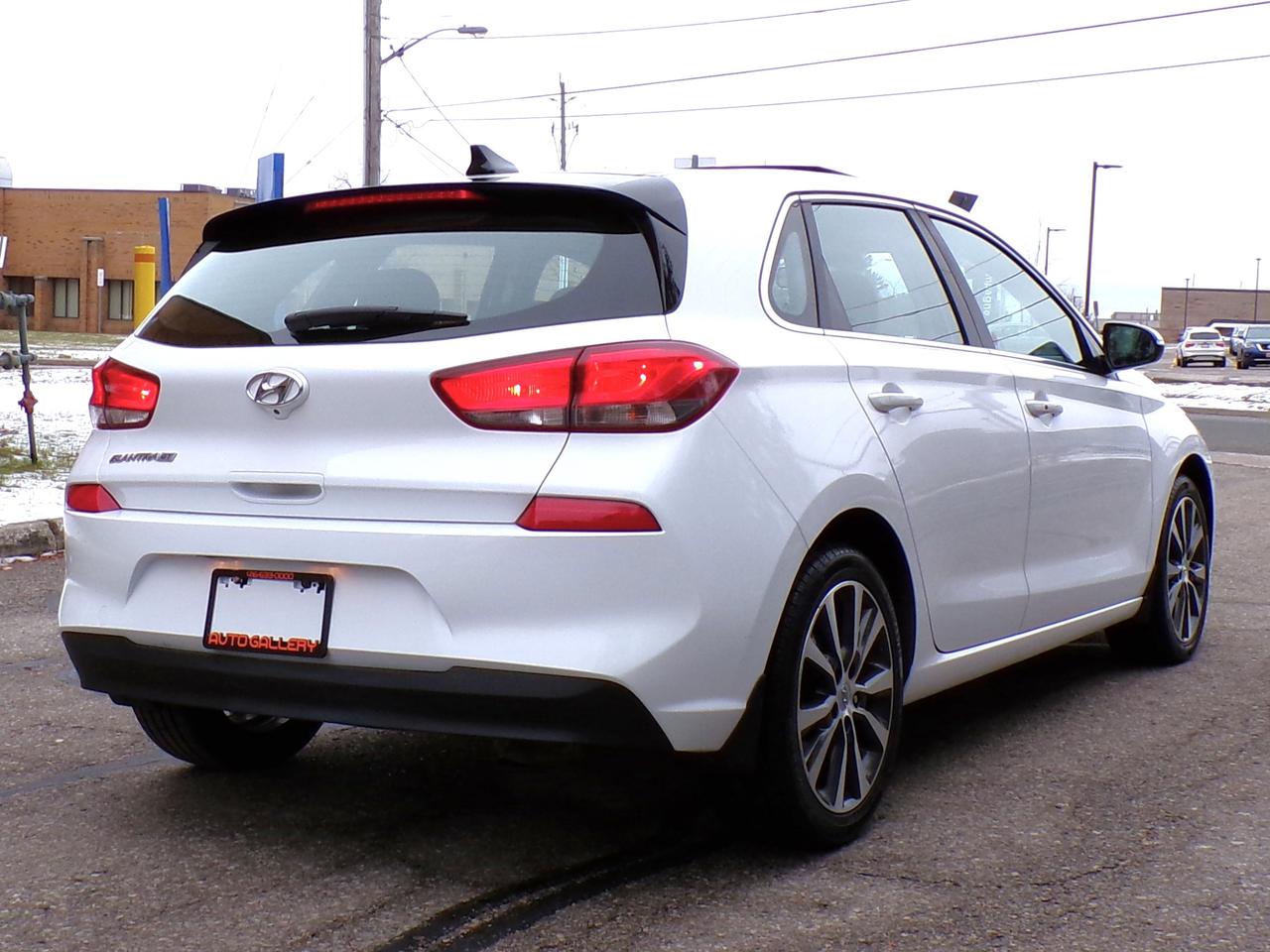 2018 Hyundai Elantra GT GLS | BSM | PANO ROOF | CAMERA Photo