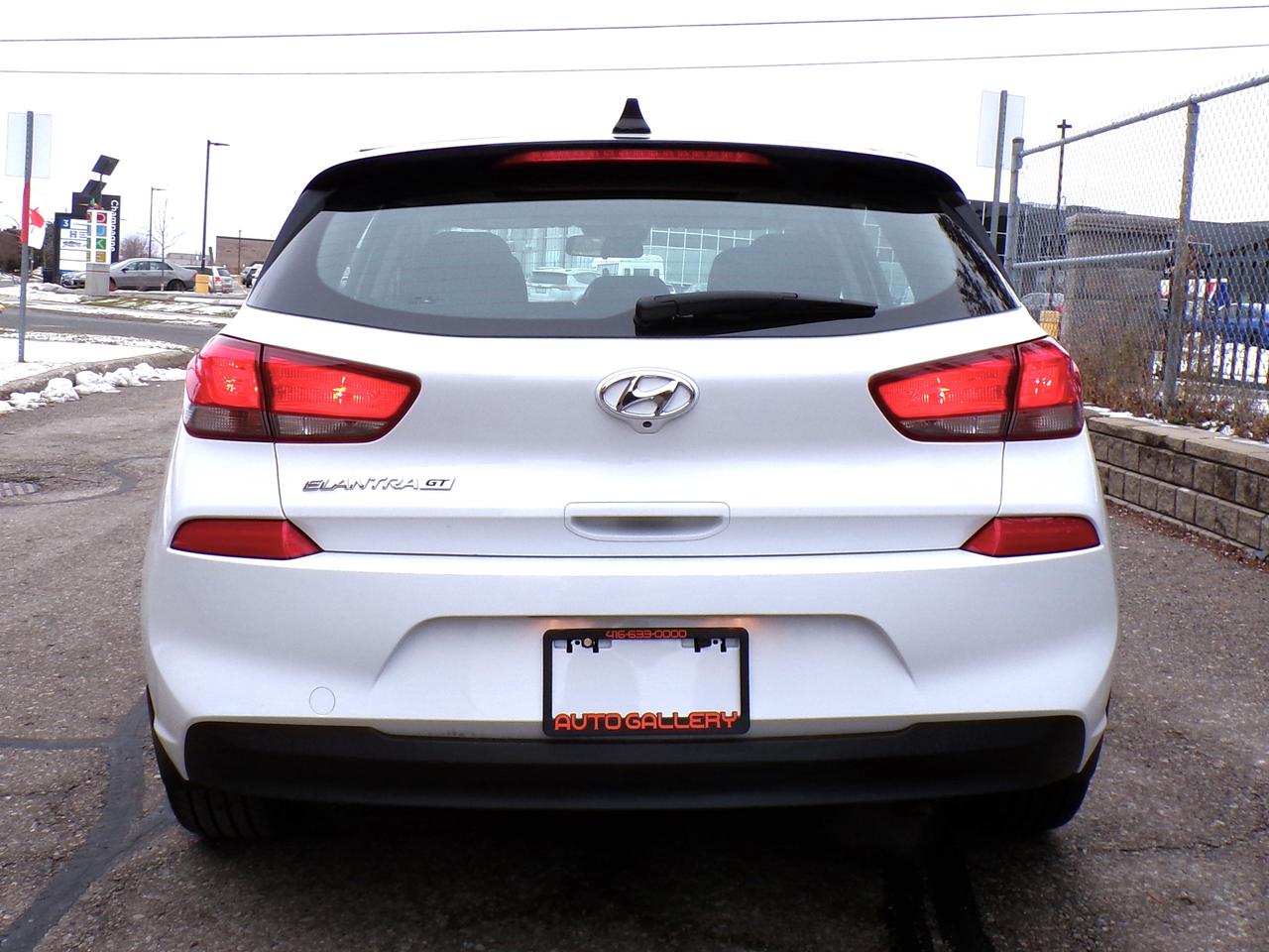 2018 Hyundai Elantra GT GLS | BSM | PANO ROOF | CAMERA Photo