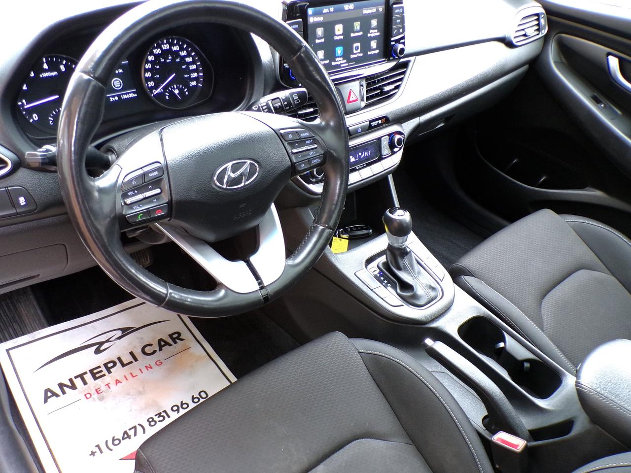 2018 Hyundai Elantra GT GLS | BSM | PANO ROOF | CAMERA Photo