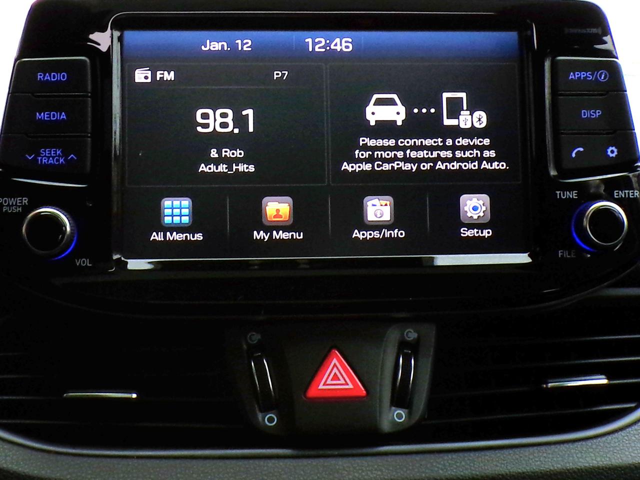 2018 Hyundai Elantra GT GLS | BSM | PANO ROOF | CAMERA Photo