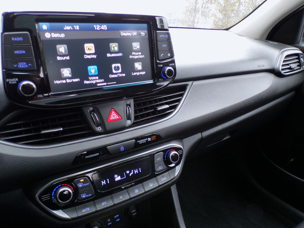 2018 Hyundai Elantra GT GLS | BSM | PANO ROOF | CAMERA Photo