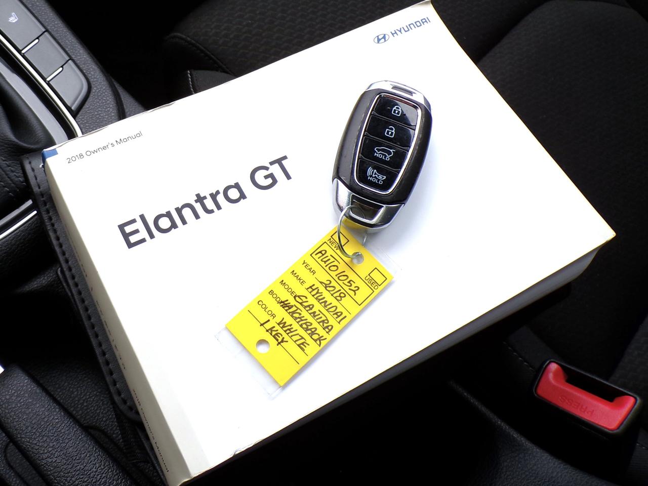 2018 Hyundai Elantra GT GLS | BSM | PANO ROOF | CAMERA Photo