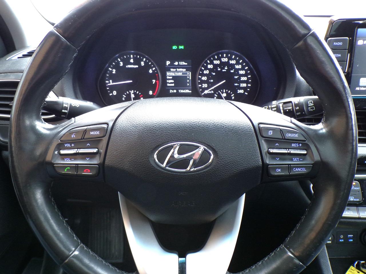 2018 Hyundai Elantra GT GLS | BSM | PANO ROOF | CAMERA Photo