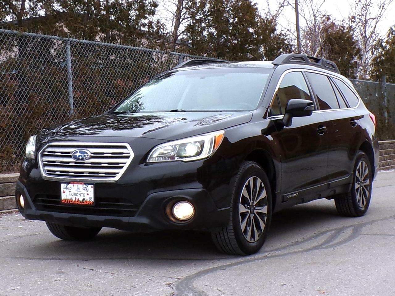2015 Subaru Outback 3.6R LIMITED AWD | BSD | CAMERA | SUNROOF Photo4