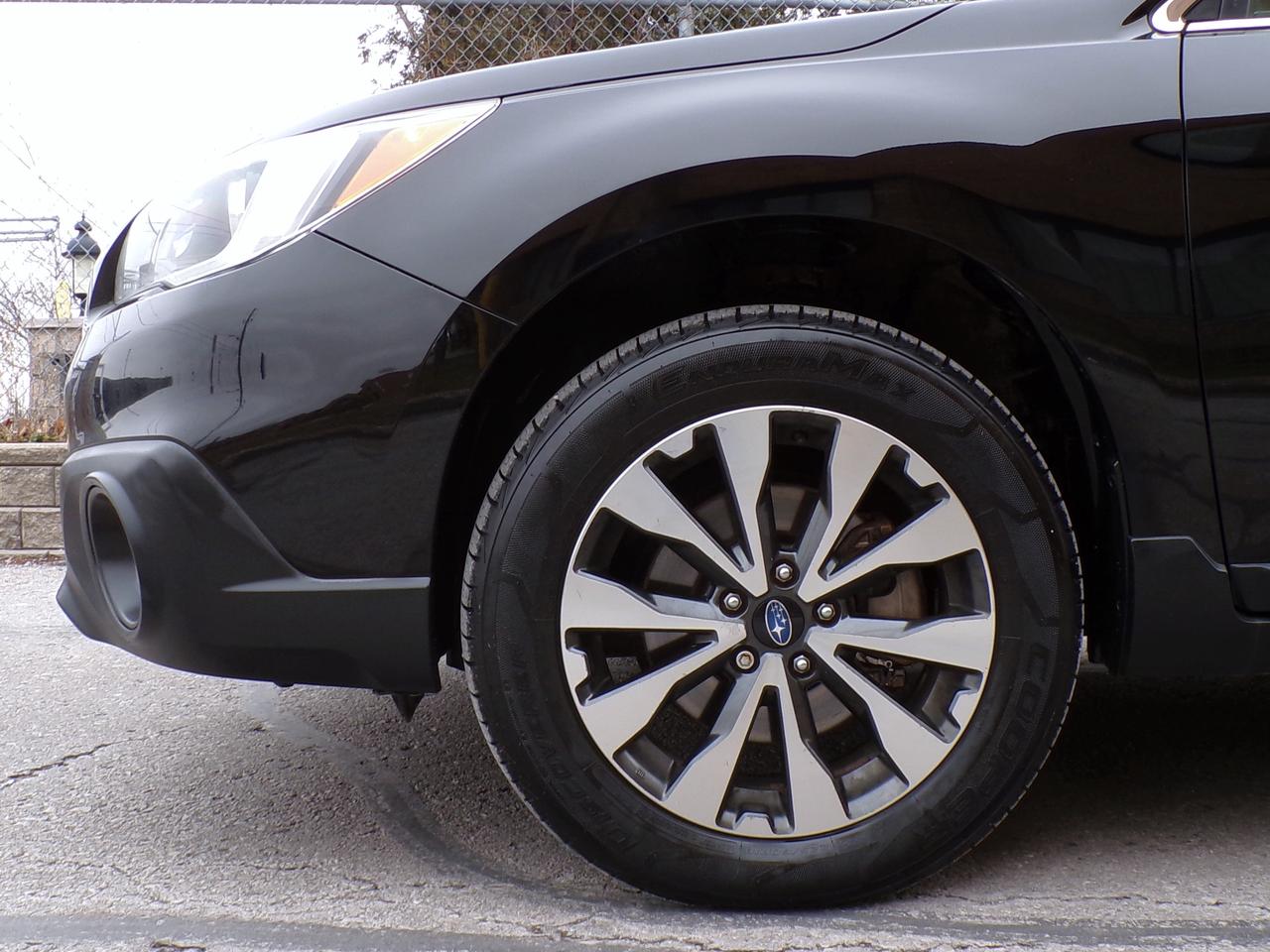 2015 Subaru Outback 3.6R LIMITED AWD | BSD | CAMERA | SUNROOF Photo