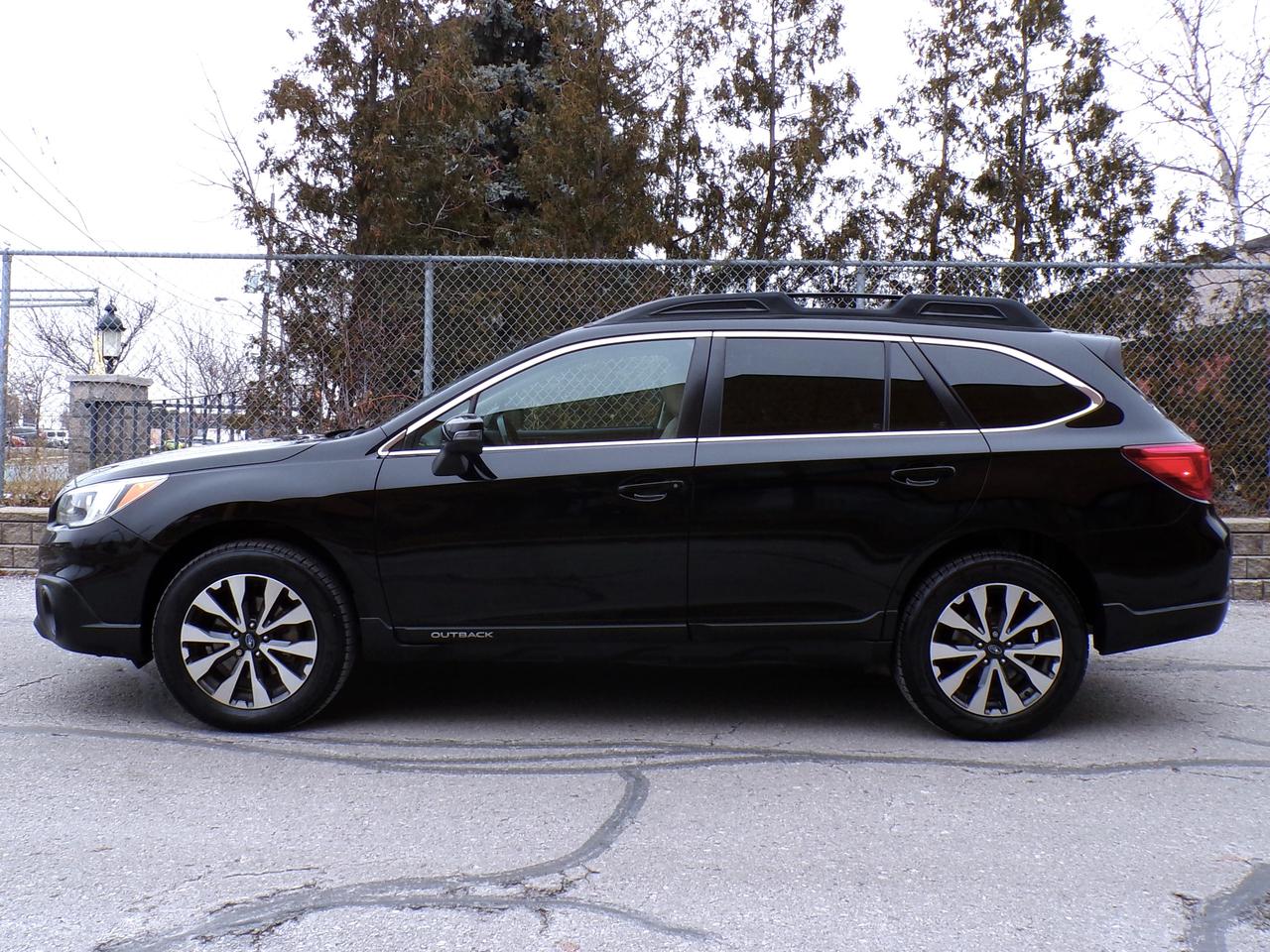 2015 Subaru Outback 3.6R LIMITED AWD | BSD | CAMERA | SUNROOF Photo