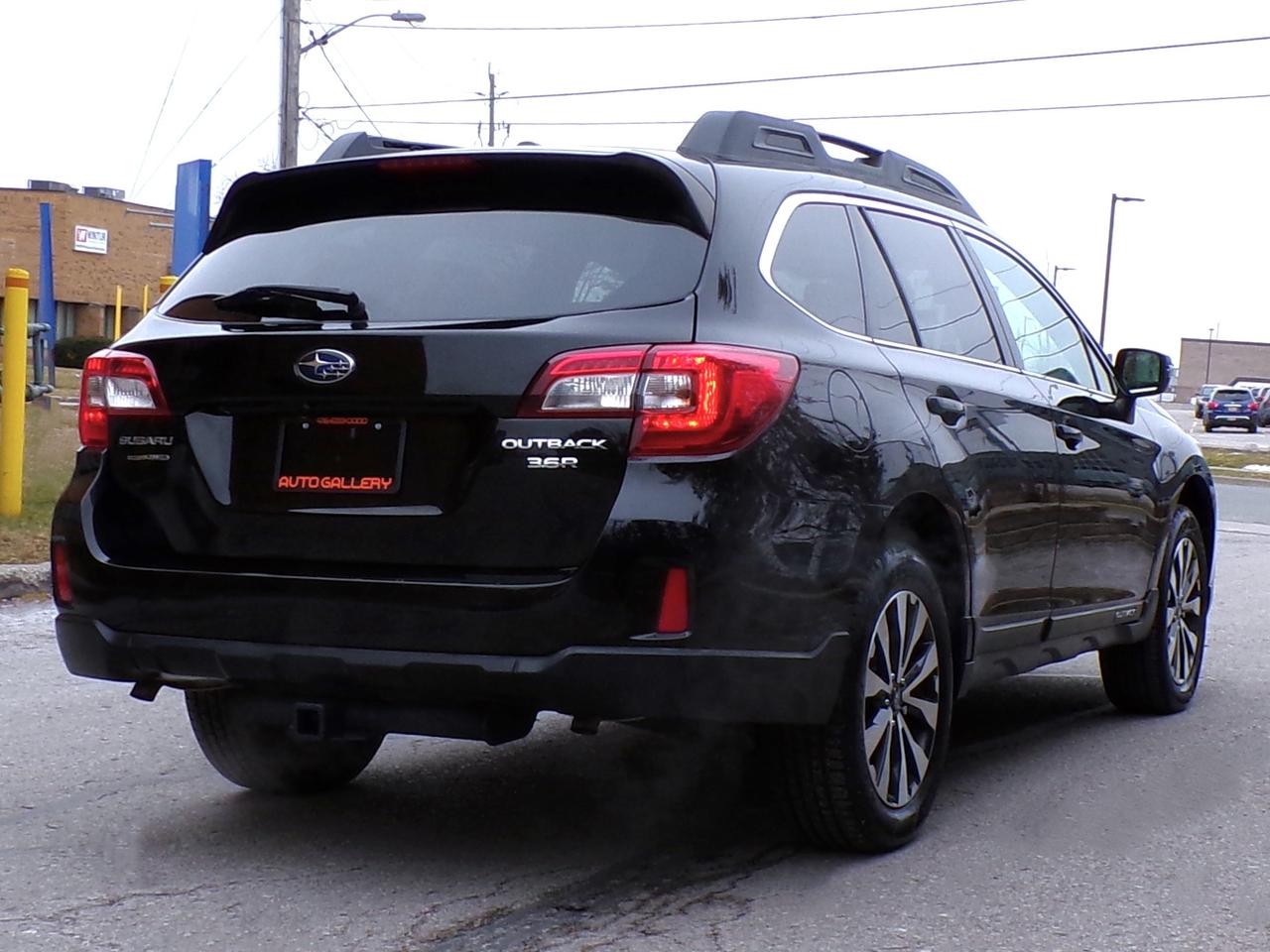 2015 Subaru Outback 3.6R LIMITED AWD | BSD | CAMERA | SUNROOF Photo