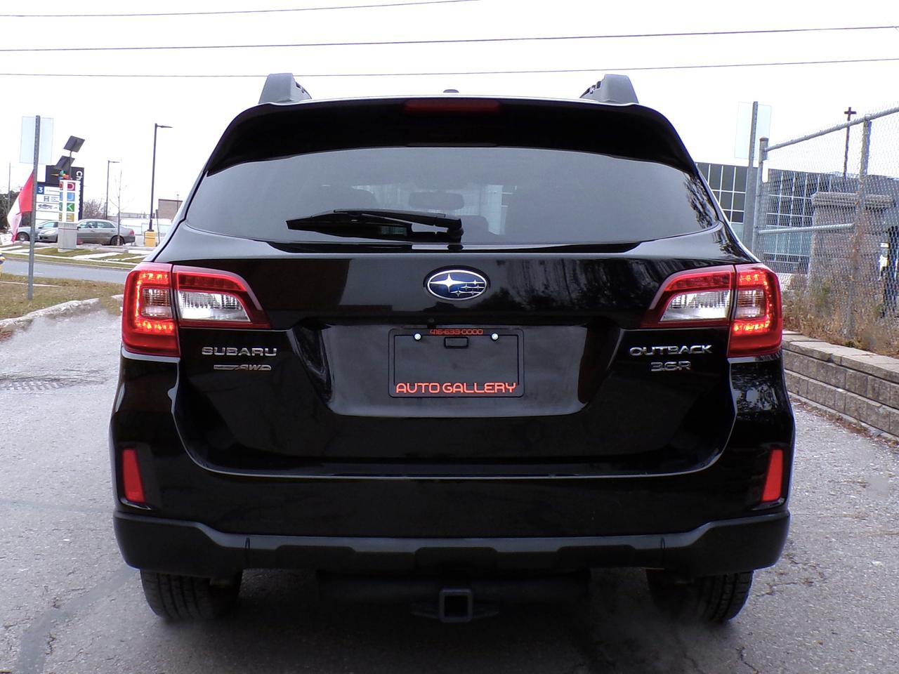 2015 Subaru Outback 3.6R LIMITED AWD | BSD | CAMERA | SUNROOF Photo