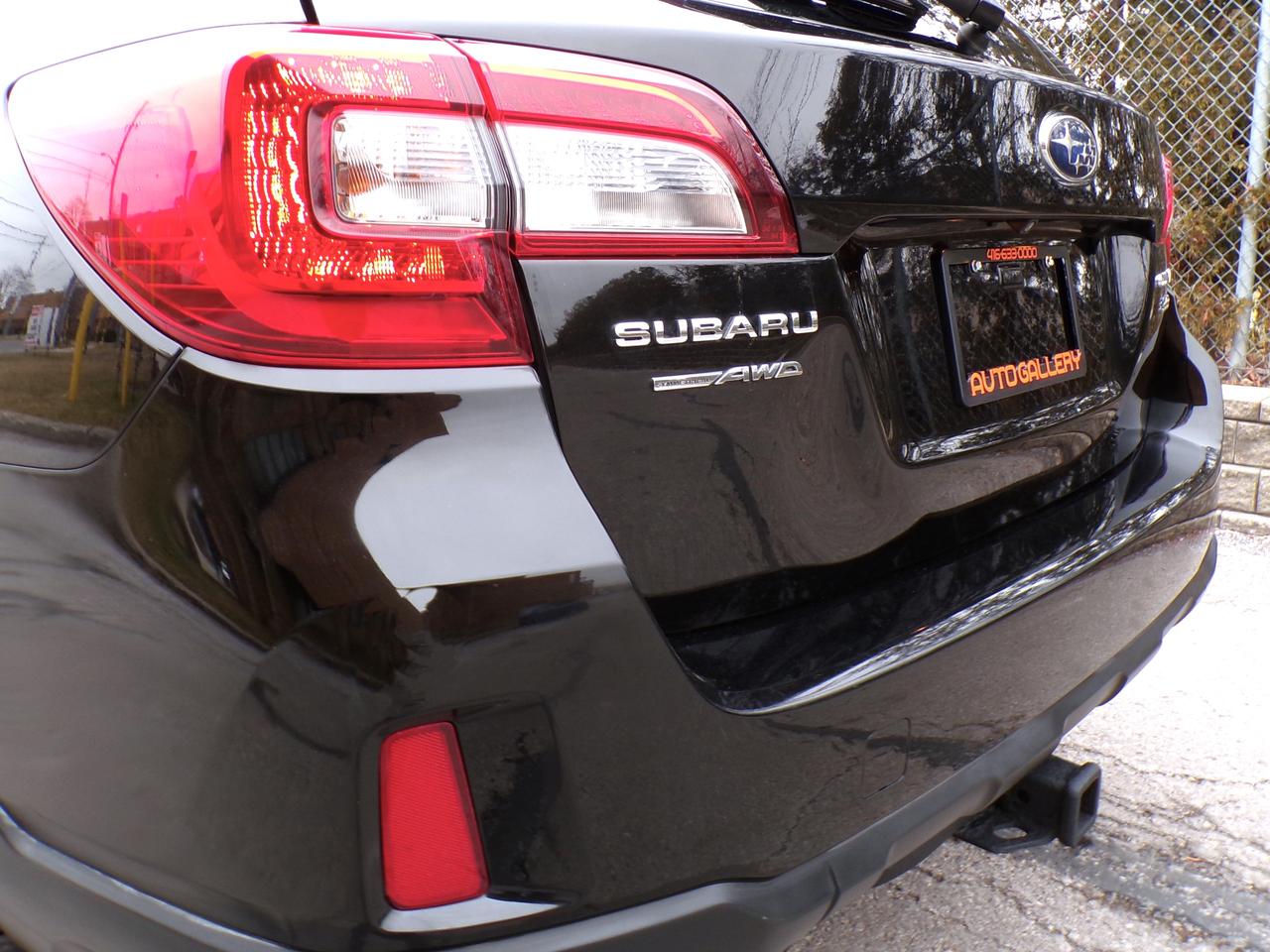 2015 Subaru Outback 3.6R LIMITED AWD | BSD | CAMERA | SUNROOF Photo