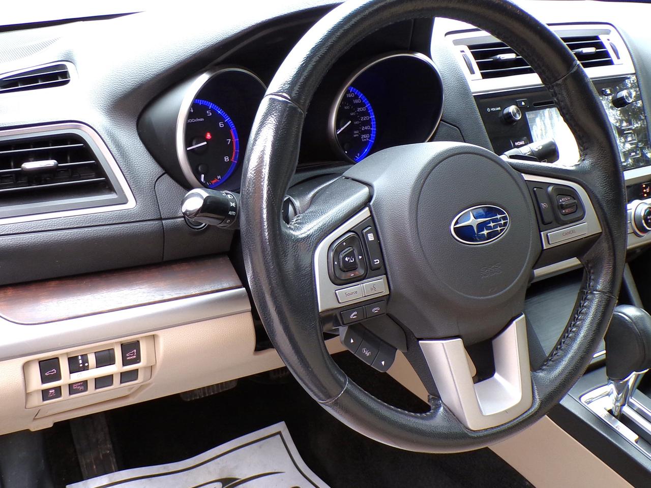 2015 Subaru Outback 3.6R LIMITED AWD | BSD | CAMERA | SUNROOF Photo