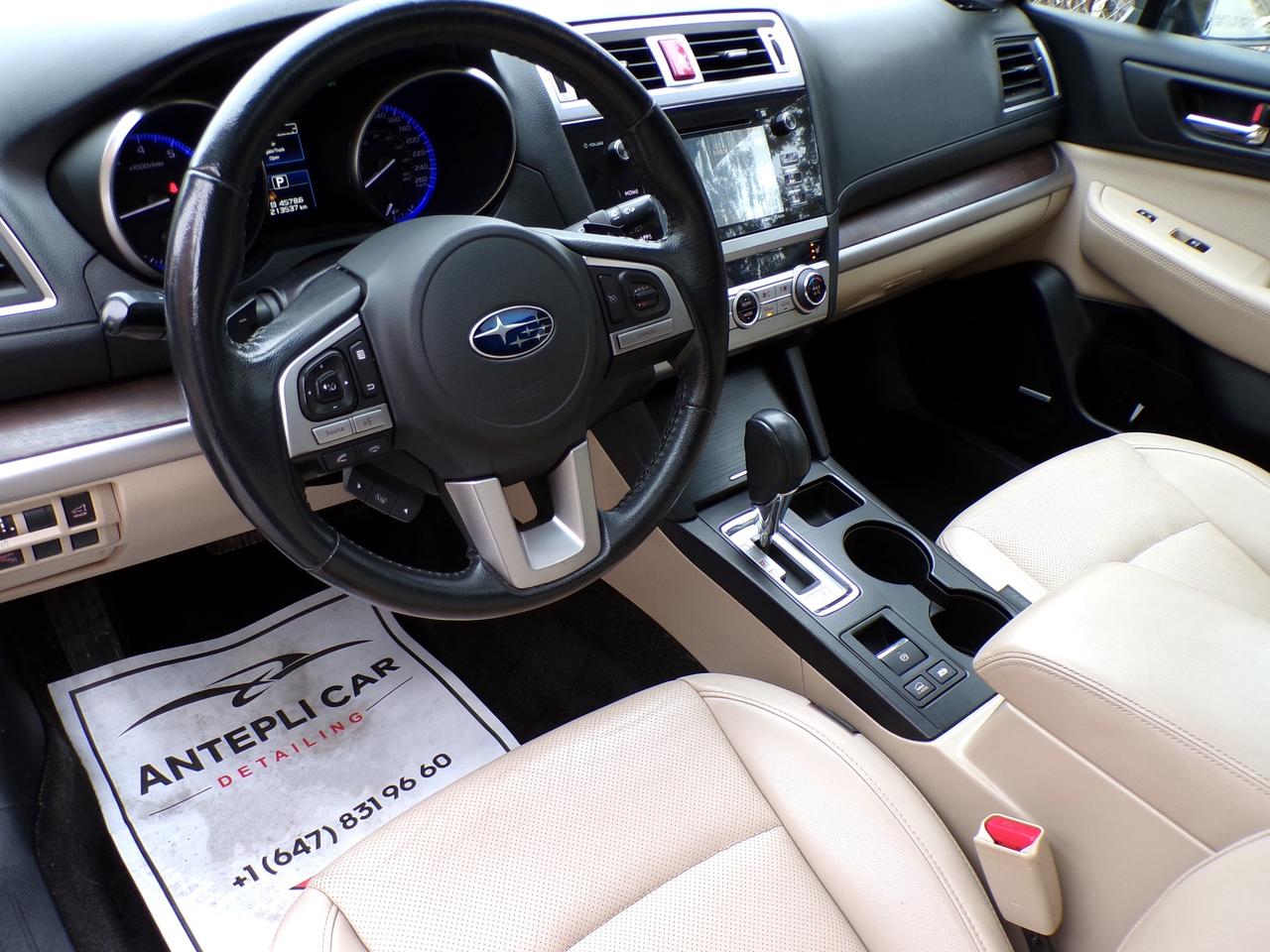 2015 Subaru Outback 3.6R LIMITED AWD | BSD | CAMERA | SUNROOF Photo